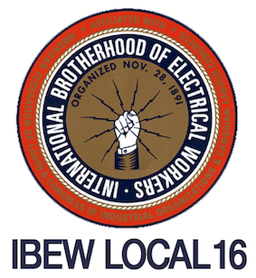 IBEW Local 16